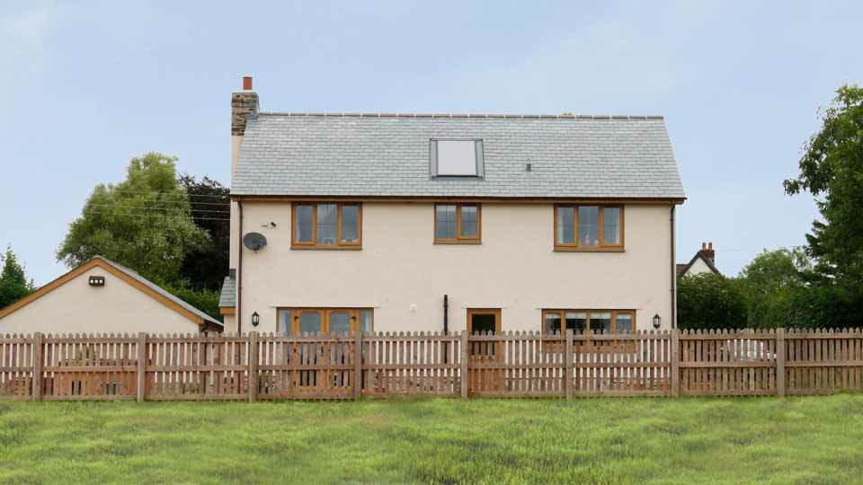 Build It 2018 Awards Best Self Build Under £250k