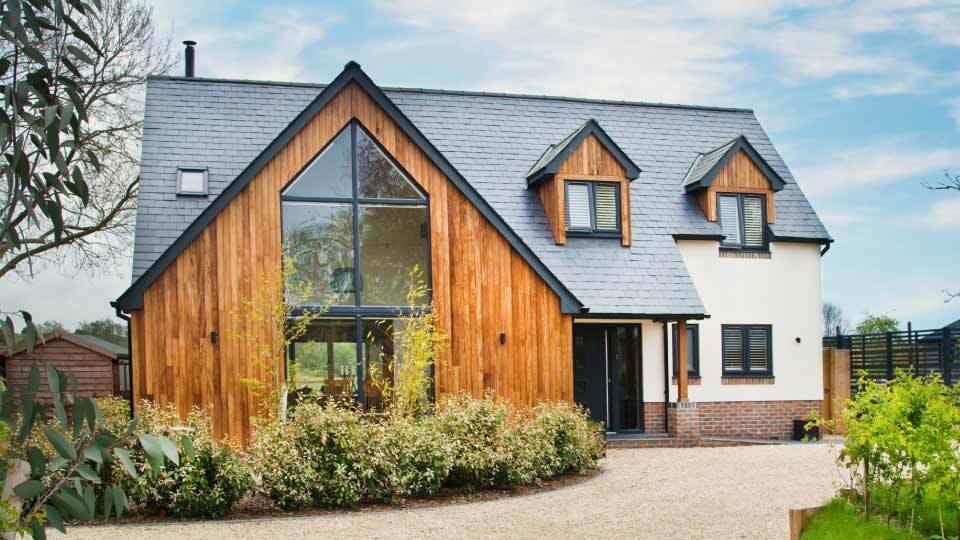 Build It 2018 Awards Best Self Build or Renovation