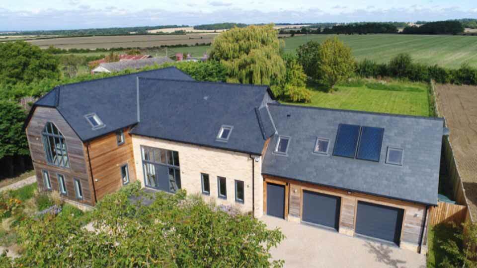 Best Potton Home Award 2017 Towler