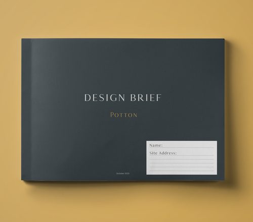 Potton Design Brief 2023