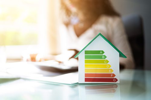 Potton SBA Building an Energy Efficient Home