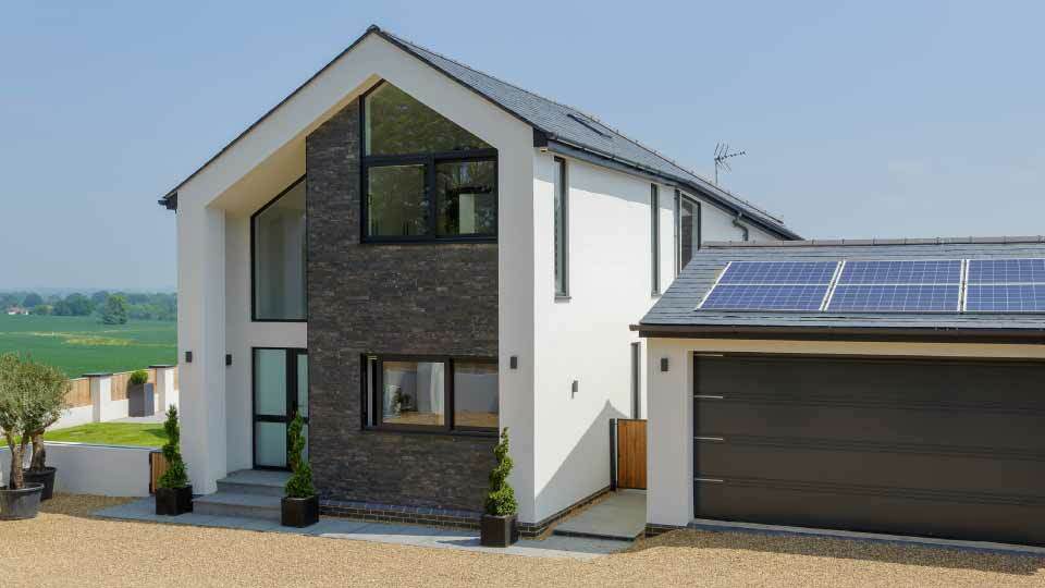 Potton shortlisted in the 2020 Build It Awards