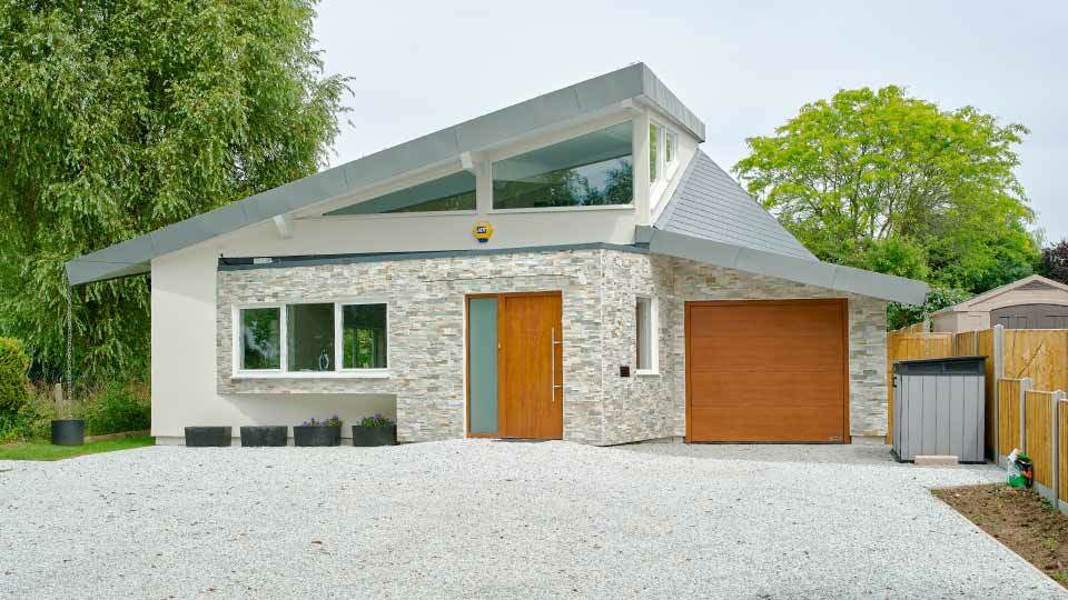 Potton shortlisted in the 2020 Build It Awards