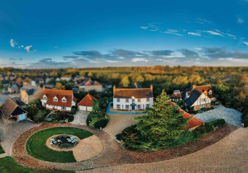 Potton Show Centre 2