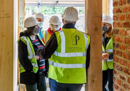 Visit a Live Build 1