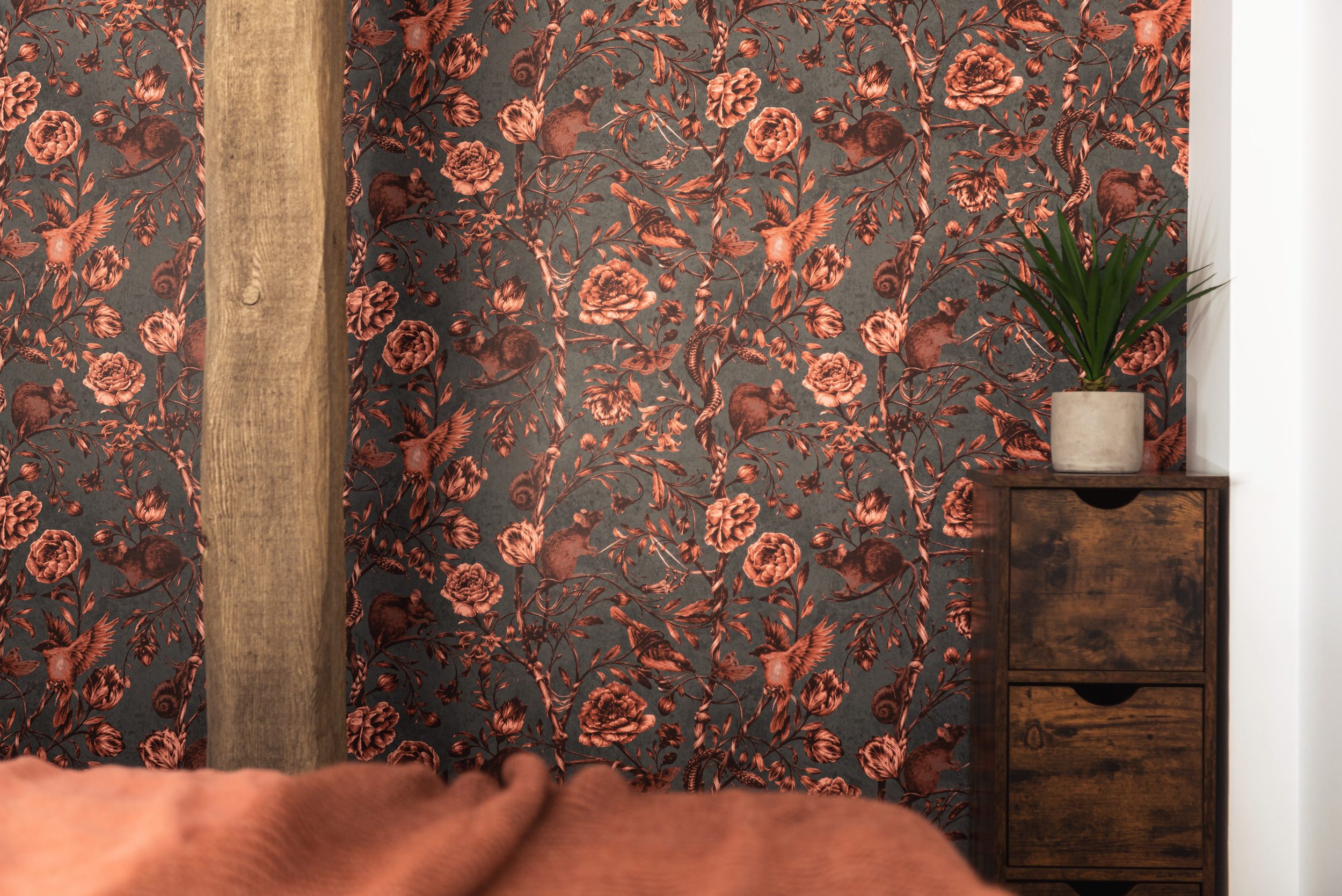 Caxton guest bedroom