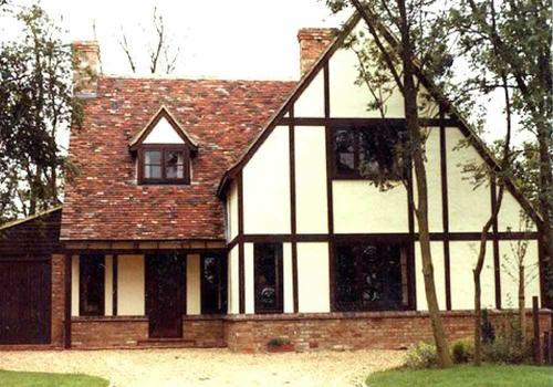 First potton heritage home