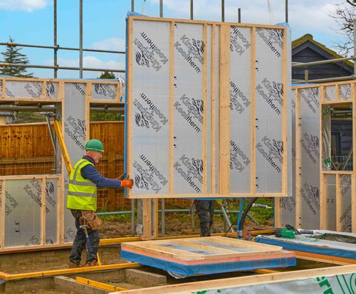 Kingspan ultima panel