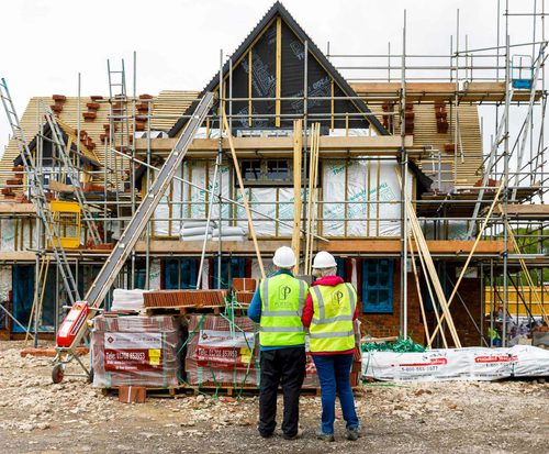 Manufacture build erect