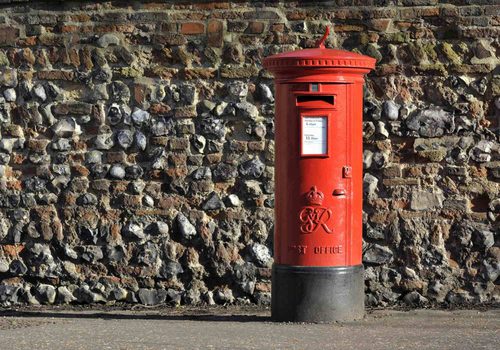 Postal address