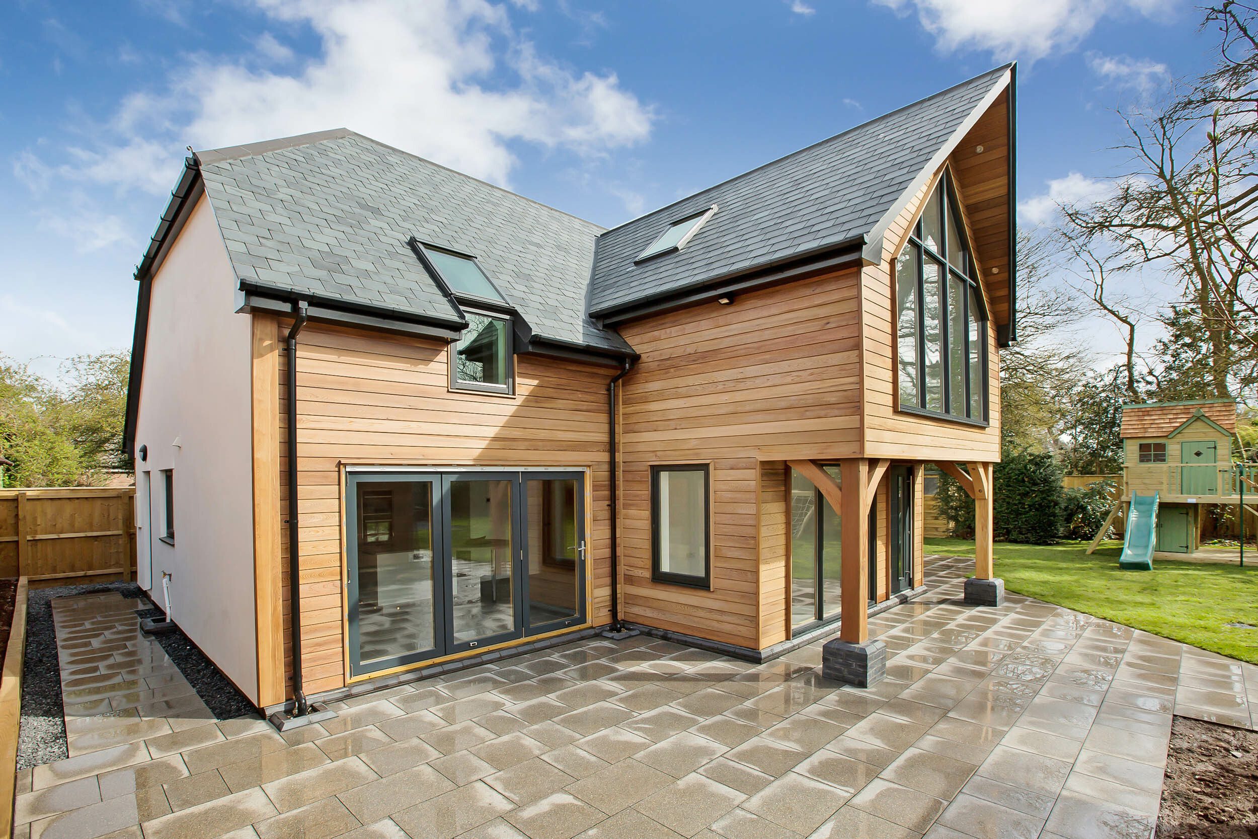 Potton's Best Self Build Home Winner 2017