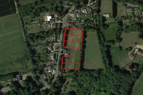 Potton custombuild meldreth aerial