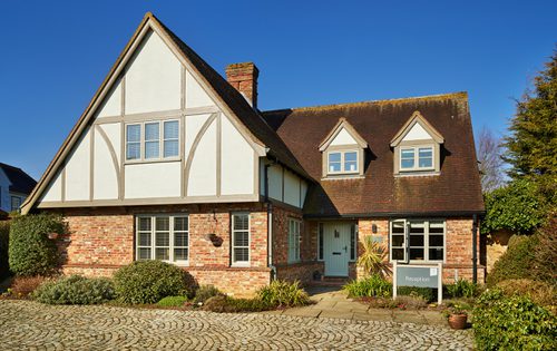 Potton gransden show home image