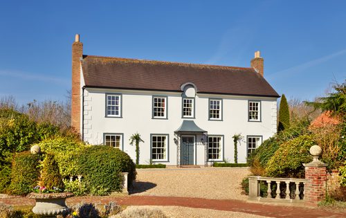 Potton milchester show home image