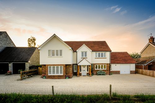 Montana Romeril Romeril Self Build Case Study | Potton