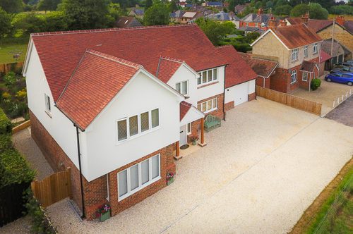 Montana Romeril Romeril Self Build Case Study | Potton