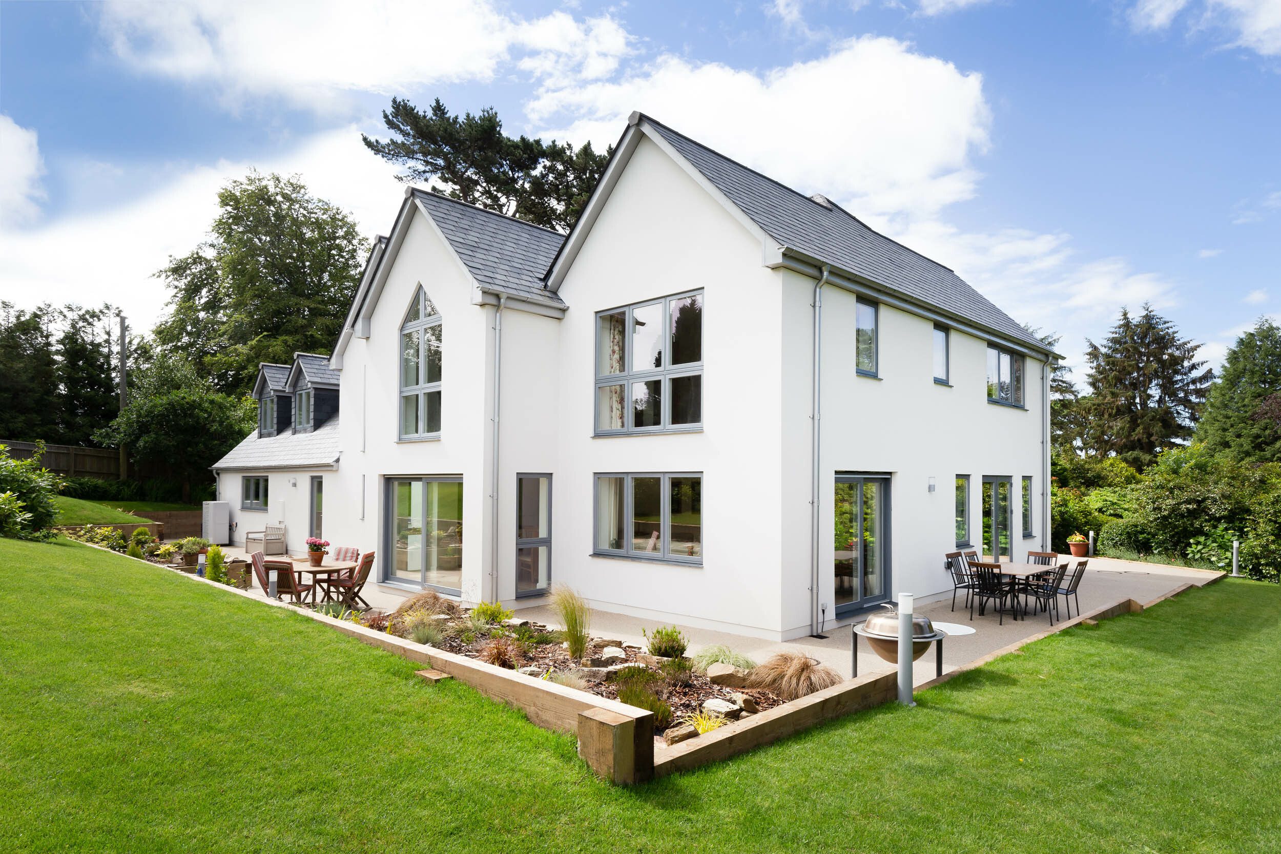 Potton's Best Self Build Home Winner 2019