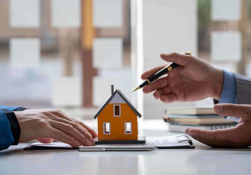 Self build mortgages